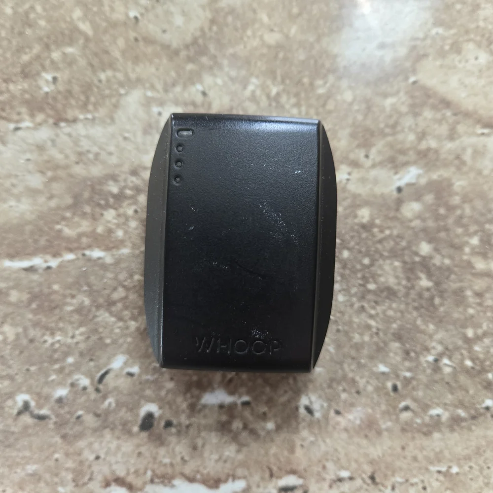 Whoop 3.0 Battery pack (only). Good condition.